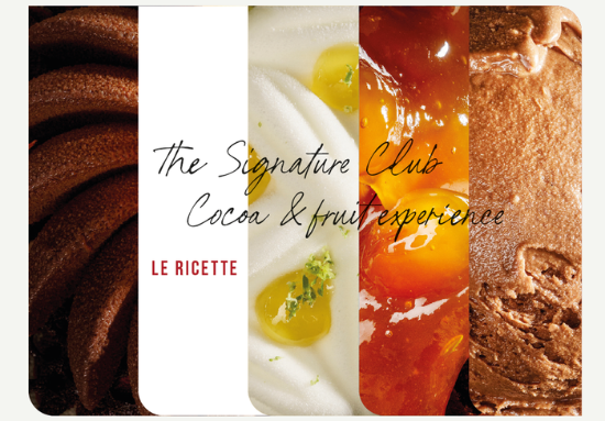TSC - Cocoa & Fruit Experience